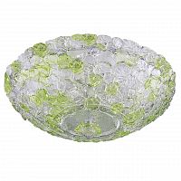 потолочный светильник lightstar murano 604104 зеленый в Нижнекамске