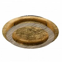 потолочный светодиодный светильник de markt иланг 1 712011201 в Нижнекамске