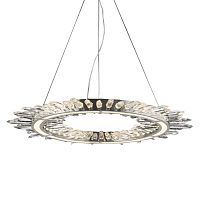 люстра aspen nickel от delight collection никель в Нижнекамске