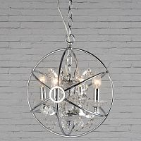 подвесная люстра loft it crystal wins loft1896/4 в Нижнекамске