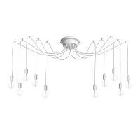 подвесная люстра loft it spider loft1162w/10 в Нижнекамске