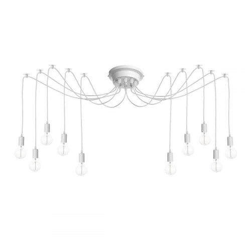 подвесная люстра loft it spider loft1162w/10 в Нижнекамске