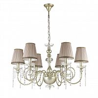 подвесная люстра odeon light aurelia 3390/6 в Нижнекамске