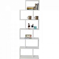 стеллаж brooklyn белый 60x30x150 в Нижнекамске
