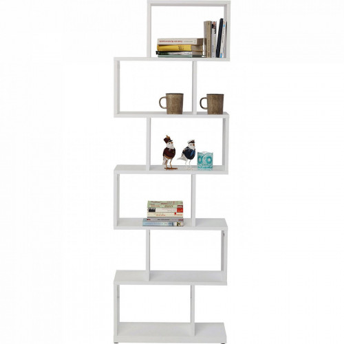стеллаж brooklyn белый 60x30x150 в Нижнекамске