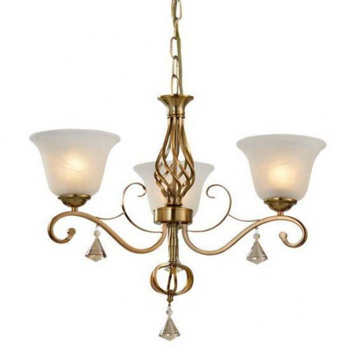 подвесная люстра arte lamp cono a8391lm-3pb в Нижнекамске