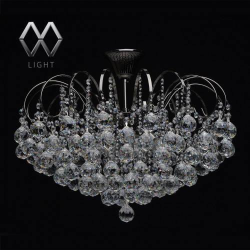 потолочная люстра mw-light жемчуг 232016608 в Нижнекамске