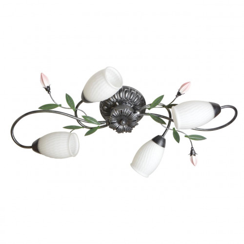 потолочная люстра mw-light верона 334013504 в Нижнекамске