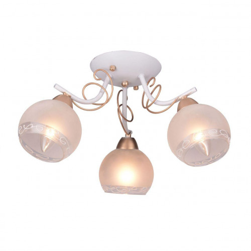 потолочная люстра toplight melissa tl3790x-03wh в Нижнекамске