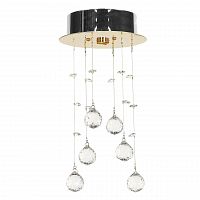 потолочный светильник arti lampadari flusso h 1.4.15.615 g в Нижнекамске