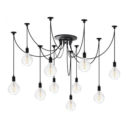 подвесная люстра sun lumen spider 058-155 в Нижнекамске