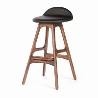 барный стул buch 2 черный в Нижнекамске