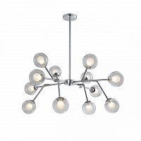 подвесная светодиодная люстра favourite bullae 2136-12p в Нижнекамске
