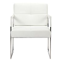 кресло aster chair белое в Нижнекамске