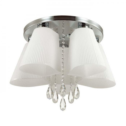 потолочная люстра odeon light volano 3961/5c в Нижнекамске
