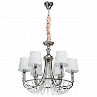 подвесная люстра mw-light наполи 686010506 в Нижнекамске