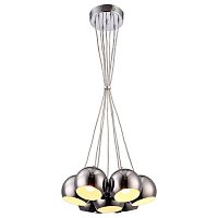 подвесная люстра arte lamp rondo a8072sp-7cc в Нижнекамске