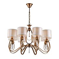 подвесная люстра omnilux mellitto oml-63813-08 в Нижнекамске