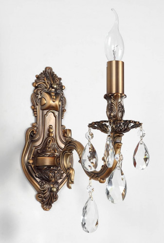 бра lucia tucci firenze w141.1 antique в Нижнекамске