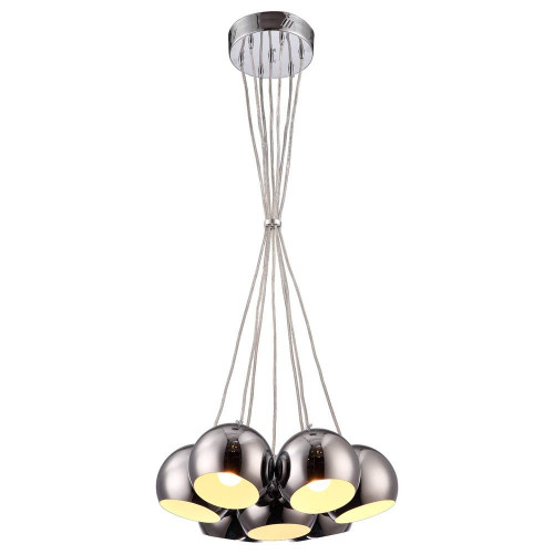 подвесная люстра arte lamp rondo a8072sp-7cc в Нижнекамске
