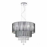 подвесная люстра ideal lux opera sp6 nero в Нижнекамске