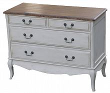 комод широкий mobilier de maison белый в Нижнекамске