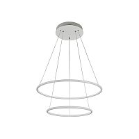 подвесной светодиодный светильник maytoni nola mod807-pl-02-60-w в Нижнекамске