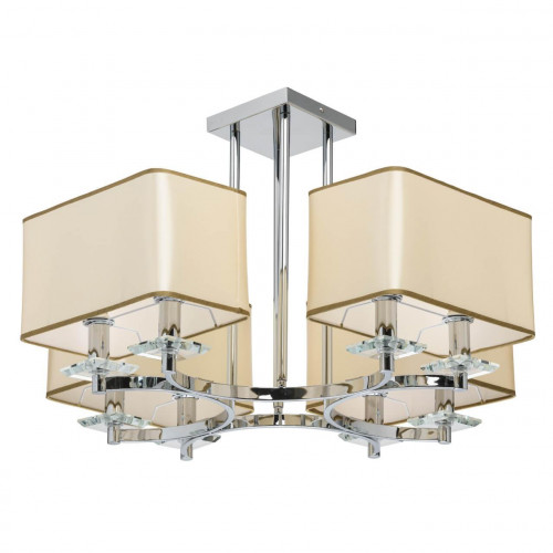 потолочная люстра mw-light палермо 386015908 в Нижнекамске