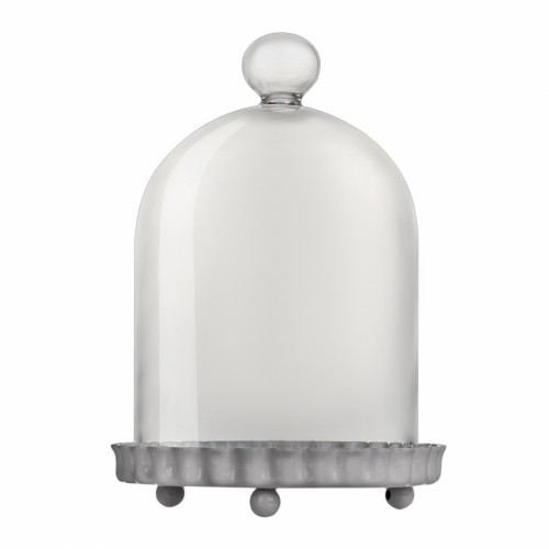 купол декоративный макаронс белый в Нижнекамске