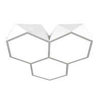 потолочный светодиодный светильник omnilux oml-45307-60 в Нижнекамске