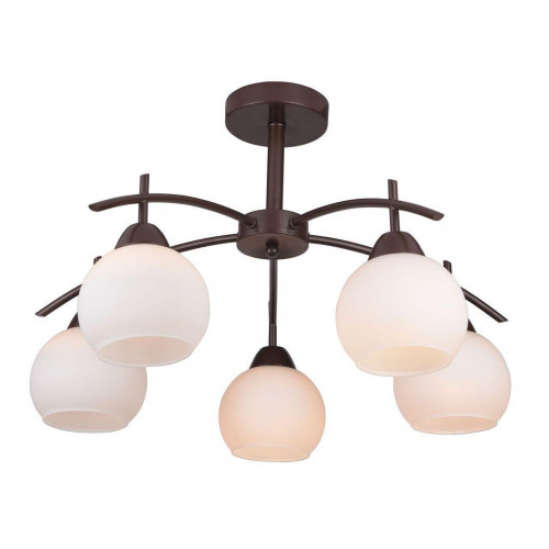 потолочная люстра toplight molly tl3770x-05db в Нижнекамске
