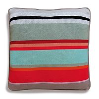 подушка вязаная stripes в Нижнекамске
