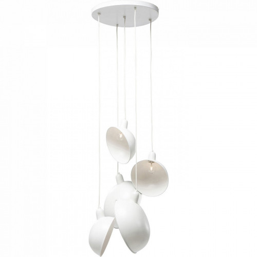 подвесная люстра kettle белая в Нижнекамске