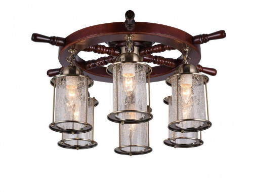 потолочная люстра st luce volantino sl150.302.06 в Нижнекамске