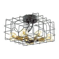 потолочная люстра lumion otis 3782/5c в Нижнекамске