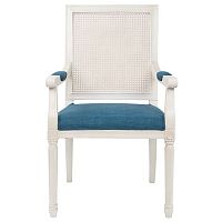 стул wilton white синий в Нижнекамске