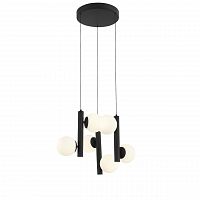 подвесная светодиодная люстра st luce donolo sl395.403.06 в Нижнекамске