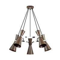 подвесная люстра lumion quinn 4417/5 в Нижнекамске