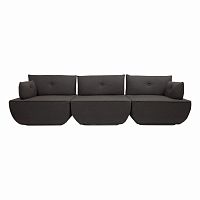 диван dunder sofa прямой серый в Нижнекамске