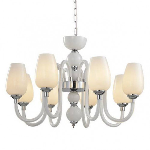 подвесная люстра arte lamp 96 a1404lm-8wh в Нижнекамске