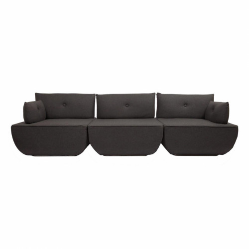диван dunder sofa прямой серый в Нижнекамске