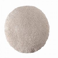 подушка big dot бежевая в Нижнекамске