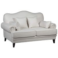 диван elegance прямой белый в Нижнекамске