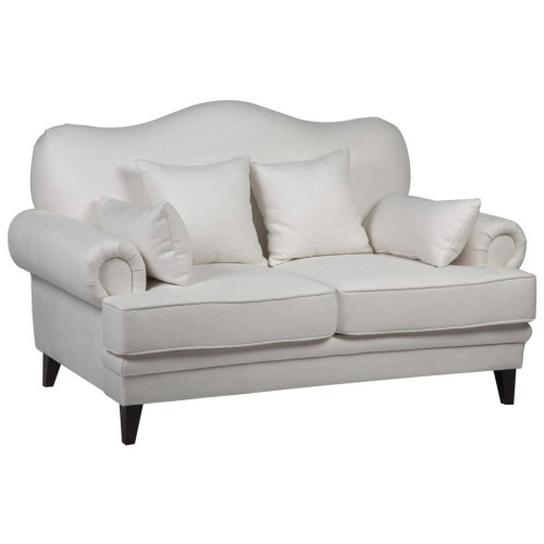 диван elegance прямой белый в Нижнекамске