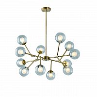 подвесная светодиодная люстра favourite bullae 2135-12p в Нижнекамске