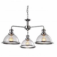 подвесная люстра arte lamp oglio a9273lm-3cc в Нижнекамске