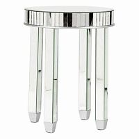 столик зеркальный журнальный cristal big в Нижнекамске