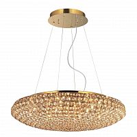 подвесной светильник ideal lux king sp12 oro в Нижнекамске