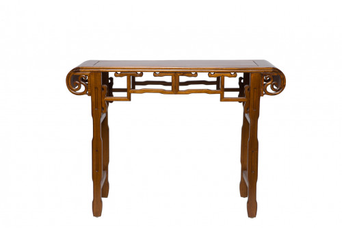 консоль gudong коричневая в Нижнекамске