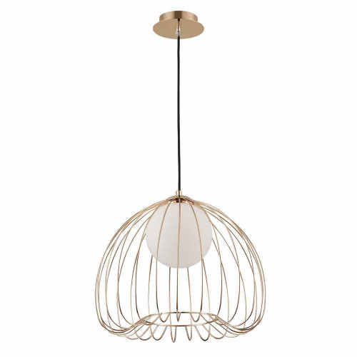 подвесной светильник maytoni polly mod543pl-01g в Нижнекамске